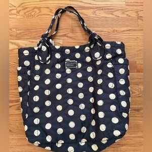 Marc Jacobs overnight tote bag